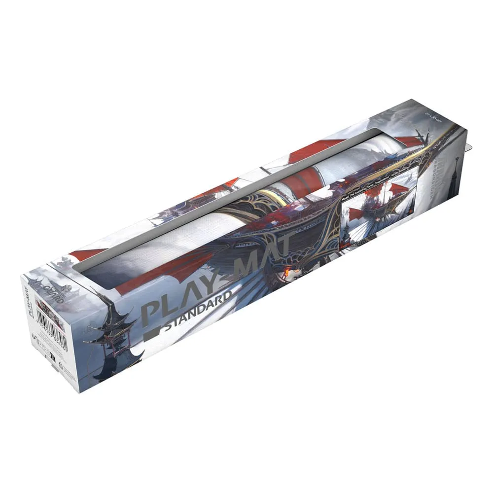 Ultimate Guard Play-Mat 2 mm (61 x 35 cm) Magic: The Gathering "Tarkir: Dragonstorm" - Mystic Monastery